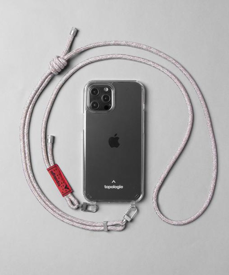 TPL9930 Topologie 繩索背帶 Phone Cases Verdon Strap