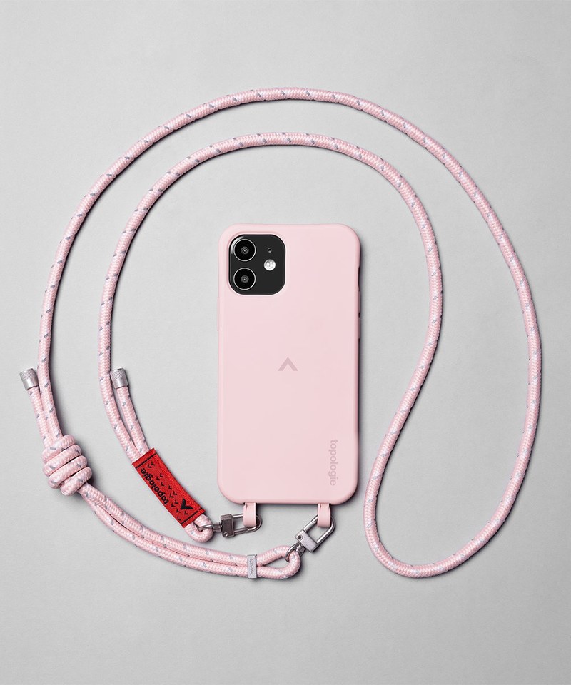 Topologie 繩索背帶 Phone Cases Verdon Strap
