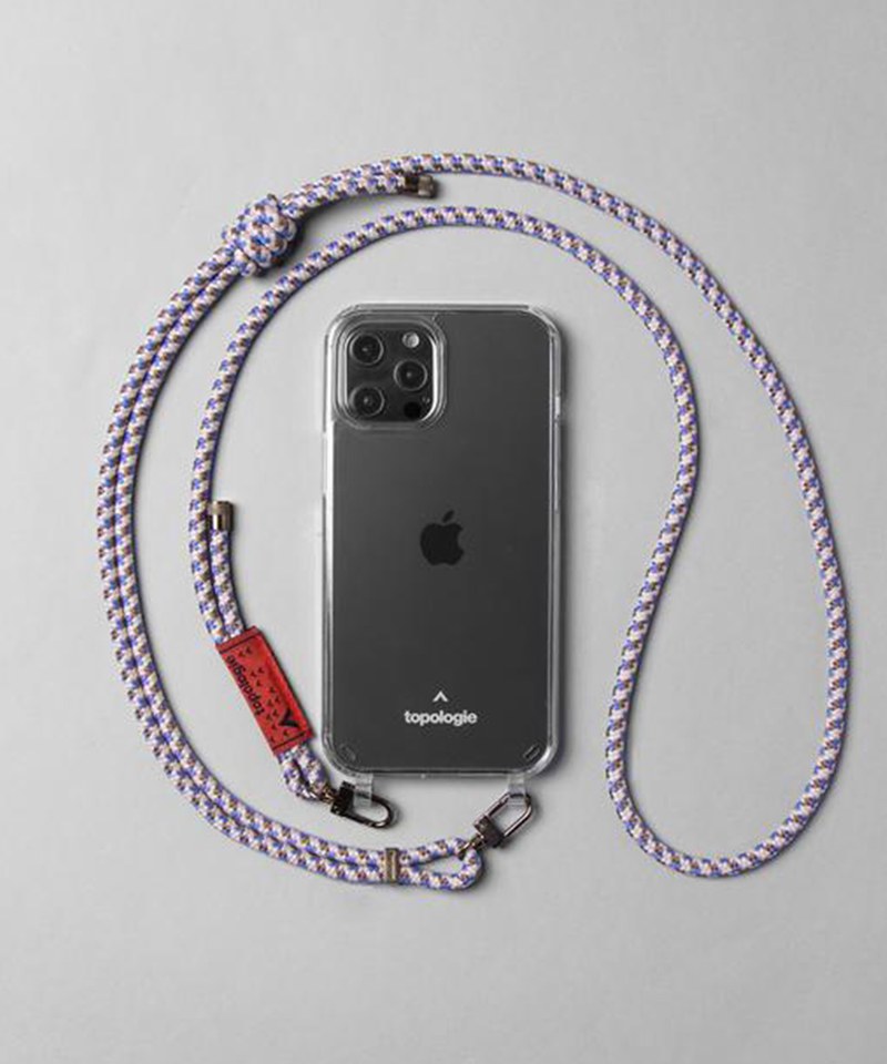 Topologie 繩索背帶 Phone Cases Verdon Strap