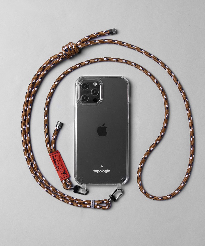 Topologie 繩索背帶 Phone Cases Verdon Strap