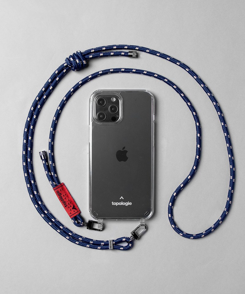 Topologie 繩索背帶 Phone Cases Verdon Strap