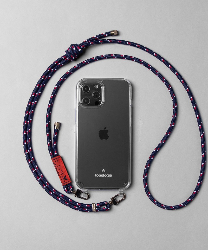 Topologie 繩索背帶 Phone Cases Verdon Strap