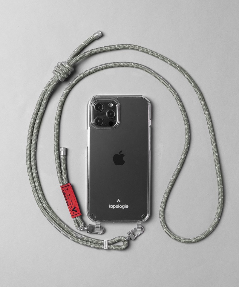 Topologie 繩索背帶 Phone Cases Verdon Strap