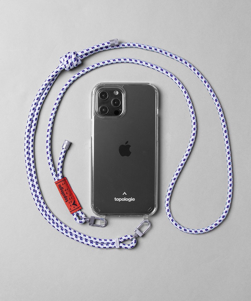 Topologie 繩索背帶 Phone Cases Verdon Strap