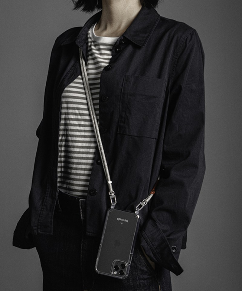 Topologie 繩索背帶 Phone Cases Verdon Strap