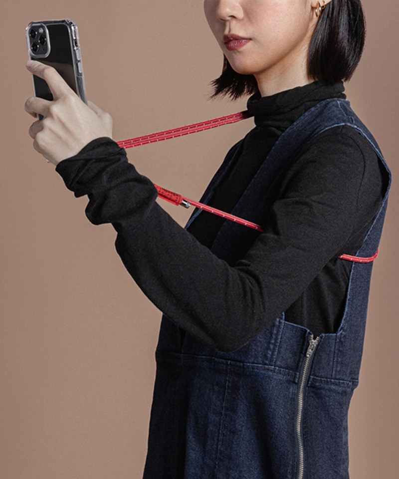 Topologie 繩索背帶 Phone Cases Verdon Strap