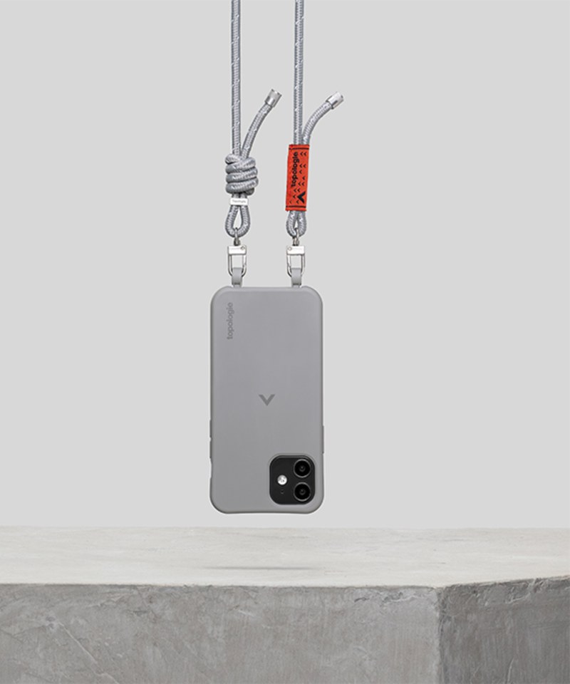 Topologie 繩索背帶 Phone Cases Verdon Strap