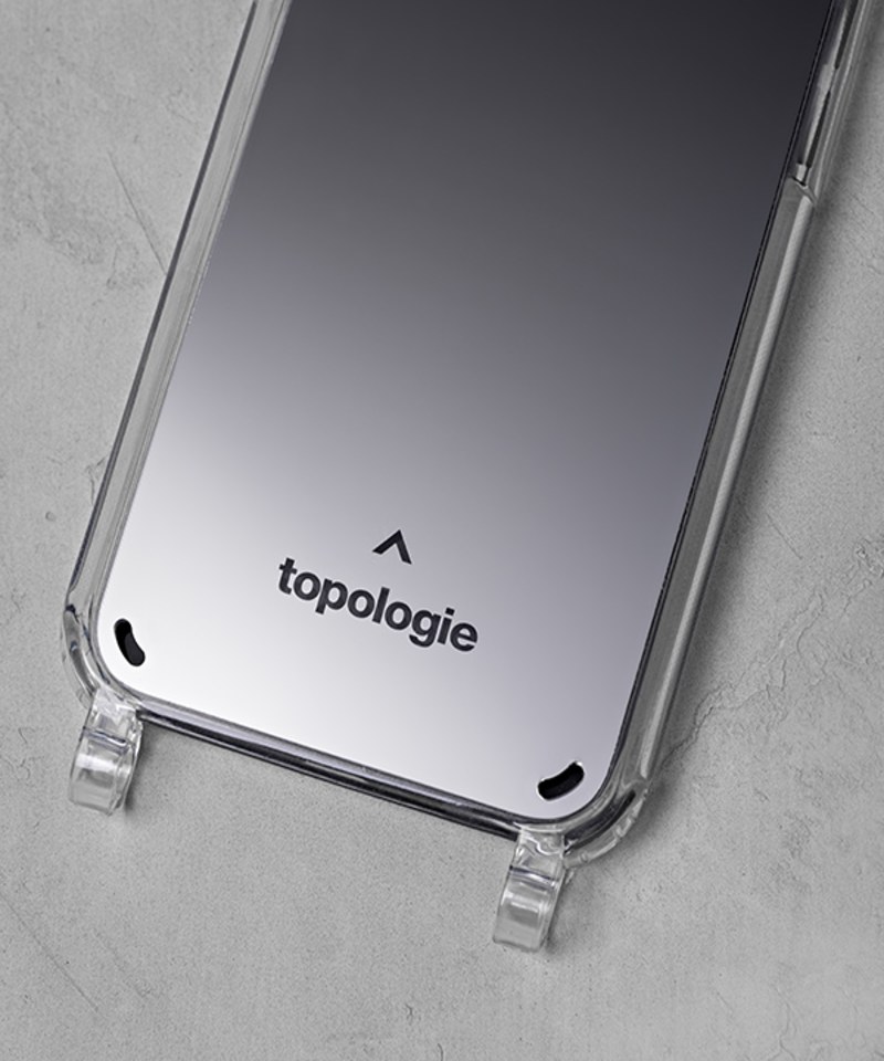 Topologie Verdon 可拆式肩背 iphone 手機殼