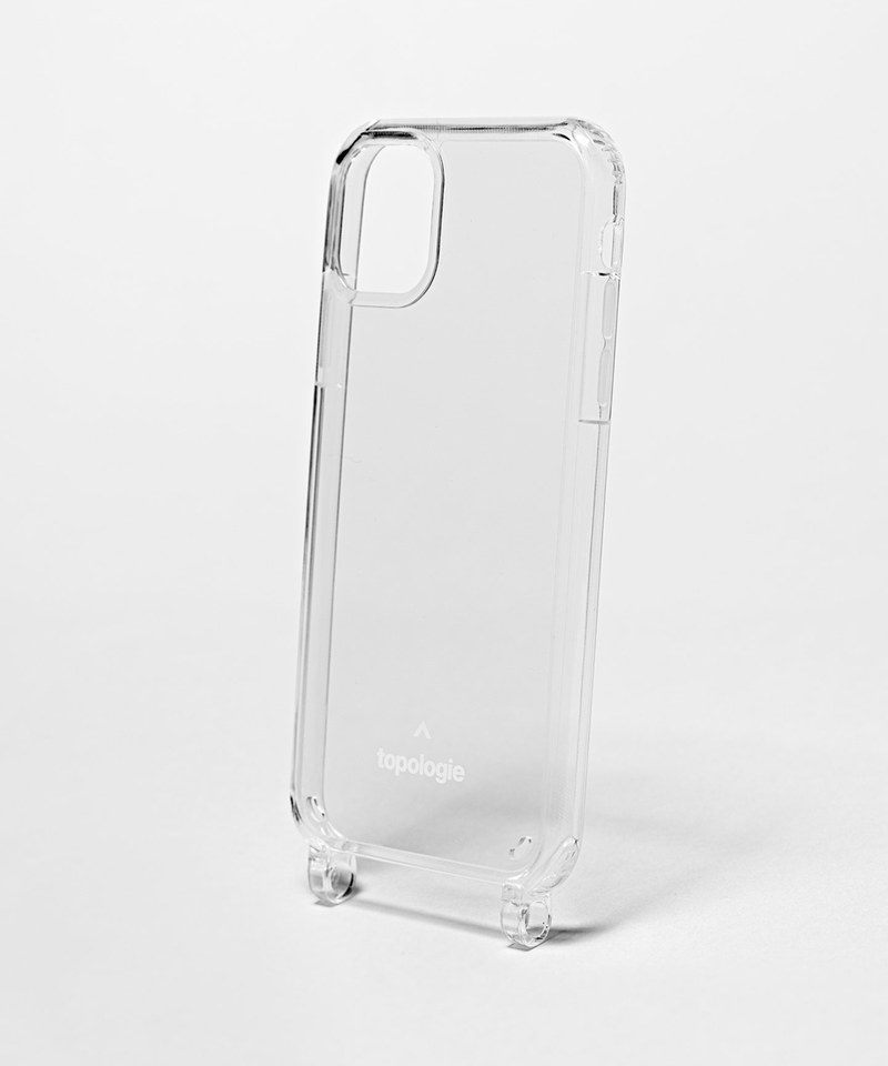 Topologie Verdon 可拆式肩背 iphone 手機殼