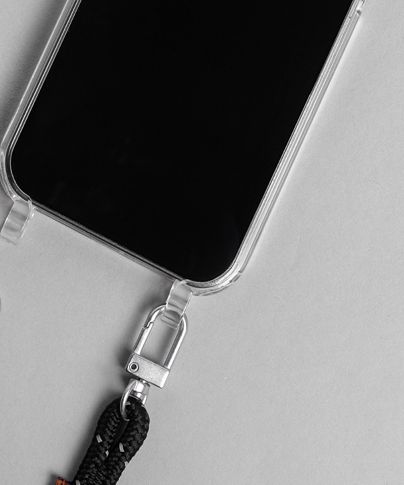 Topologie Verdon 可拆式肩背 iphone 手機殼
