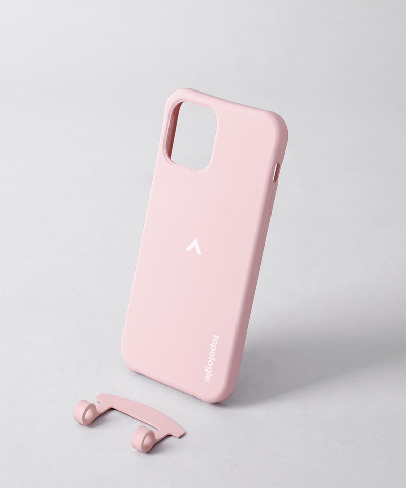 Topologie Dolomites 可拆式肩背 iphone 手機殼