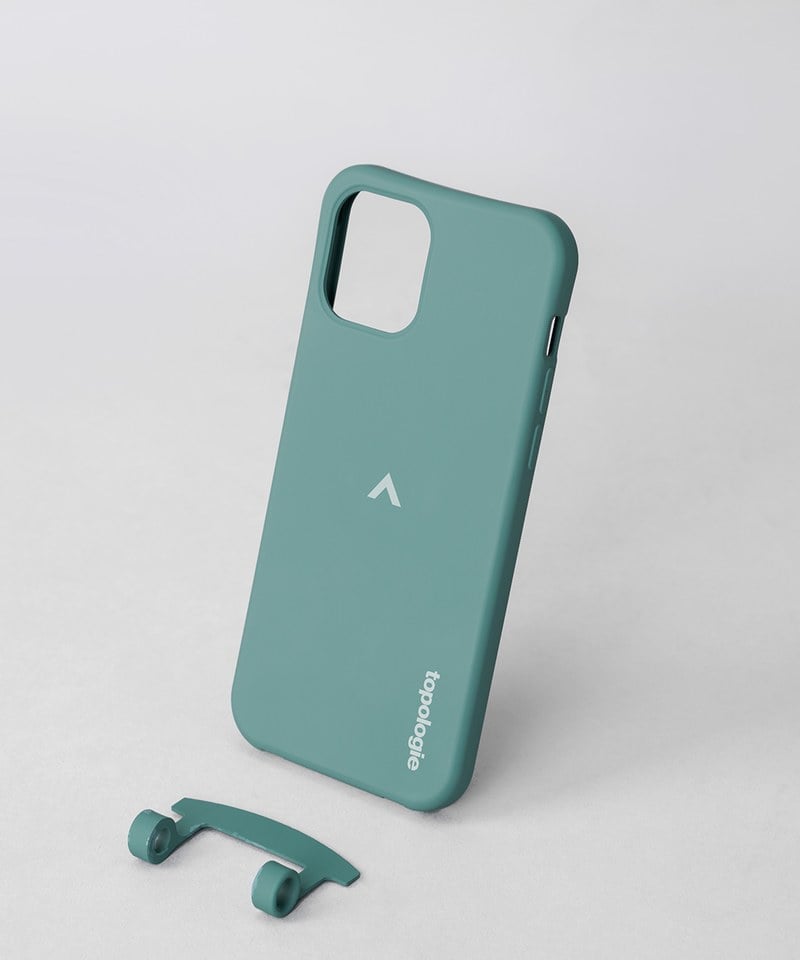 Topologie Dolomites 可拆式肩背 iphone 手機殼