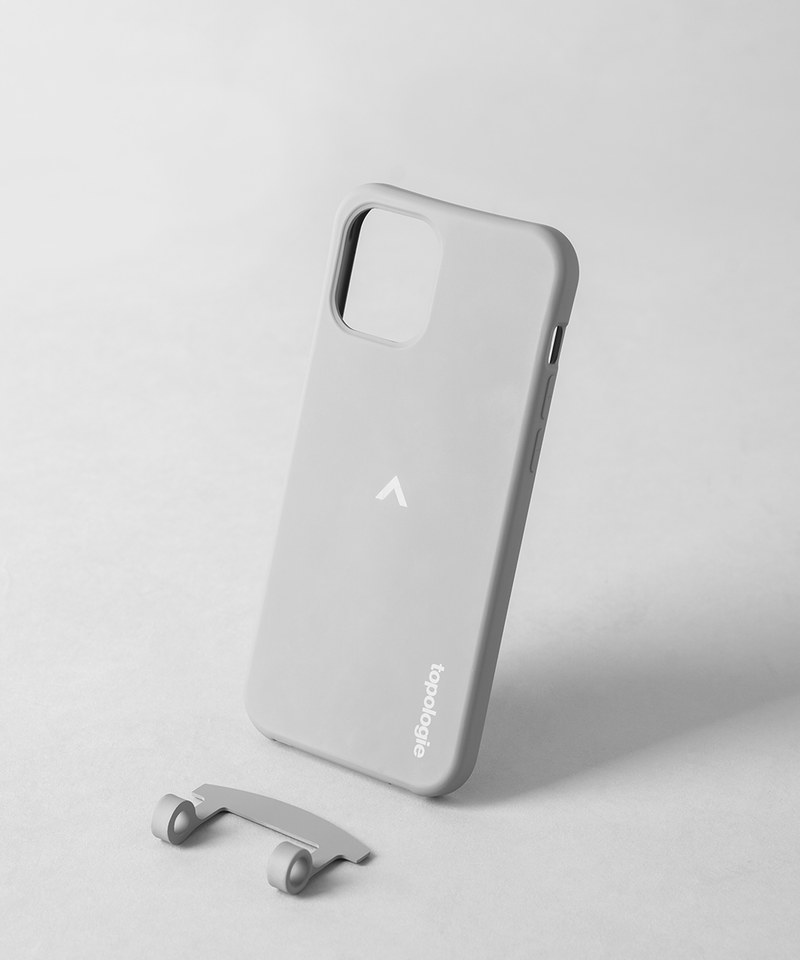 Topologie Dolomites 可拆式肩背 iphone 手機殼