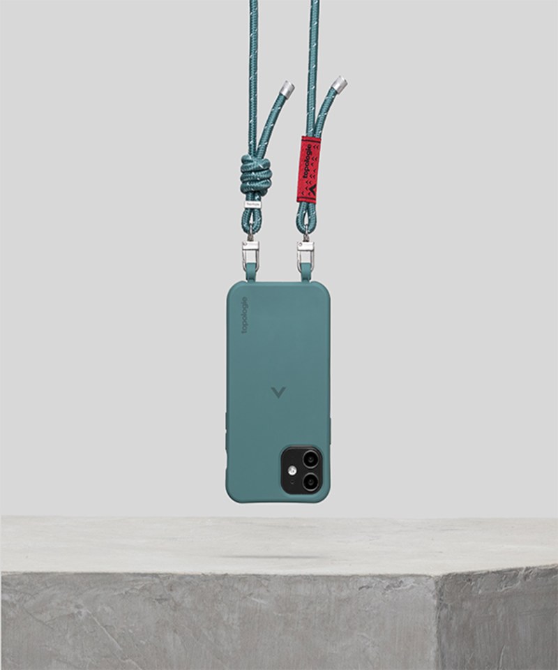 Topologie Dolomites 可拆式肩背 iphone 手機殼