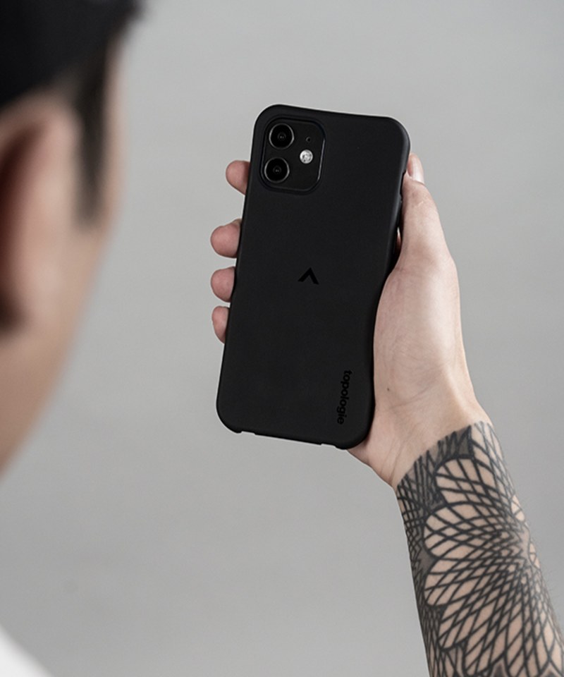 Topologie Dolomites 可拆式肩背 iphone 手機殼