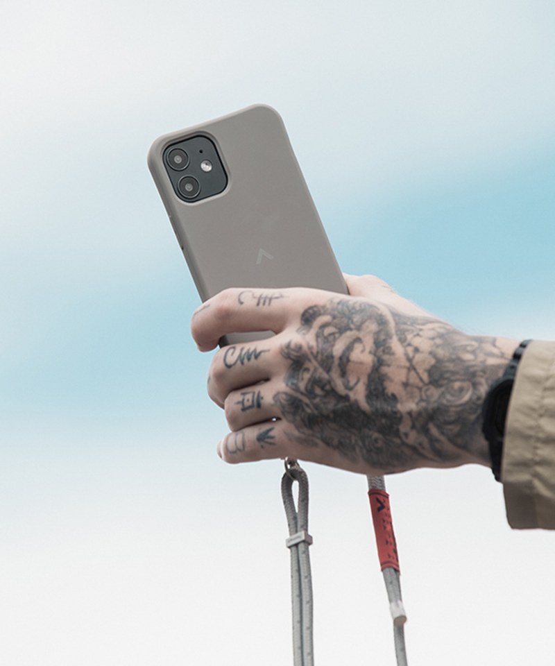 Topologie Dolomites 可拆式肩背 iphone 手機殼