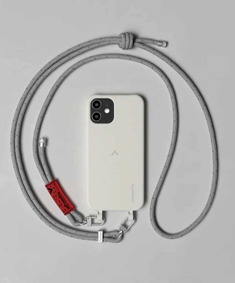 Topologie Dolomites 可拆式肩背 iphone 手機殼