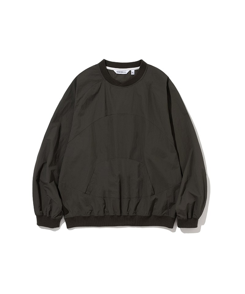 連肩長袖口袋TEE 22fw ws raglan pocket crewneck