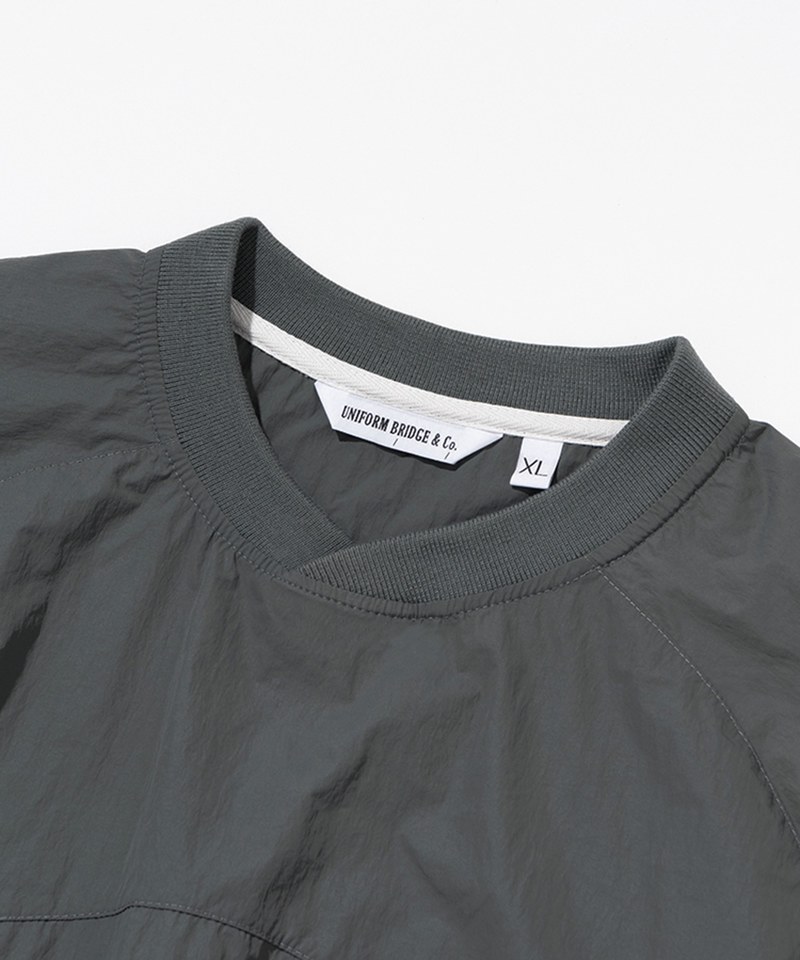 連肩長袖口袋TEE 22fw ws raglan pocket crewneck