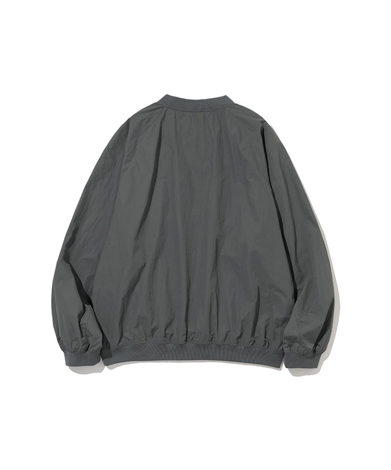 連肩長袖口袋TEE 22fw ws raglan pocket crewneck
