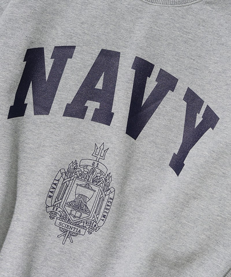 純棉大學Tee vtg us navy sweatshirts