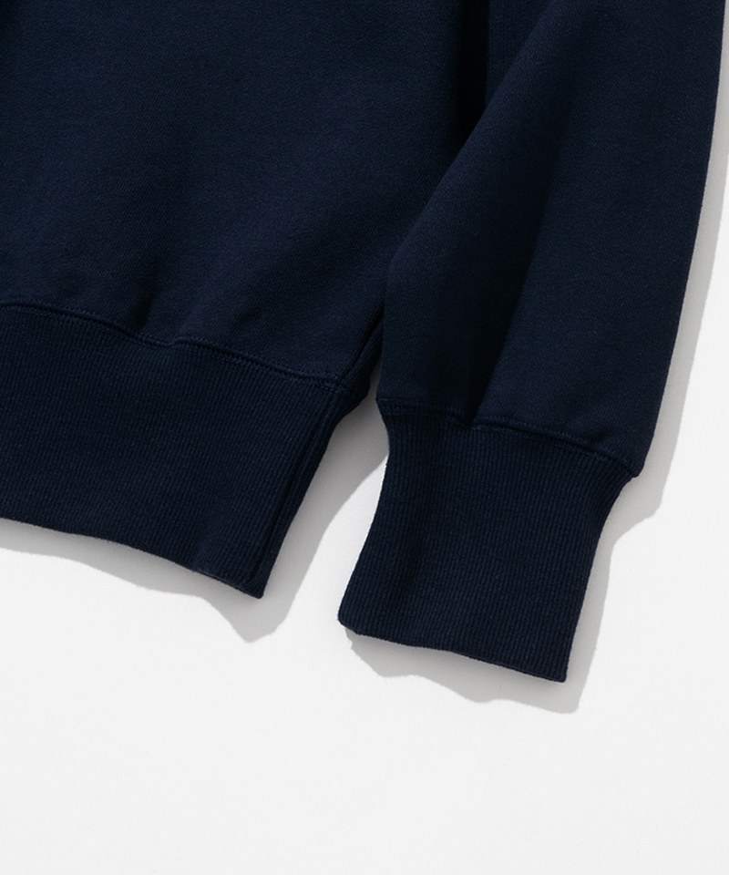野貓印花長袖大學Tee 22fw wild cats sweatshirts