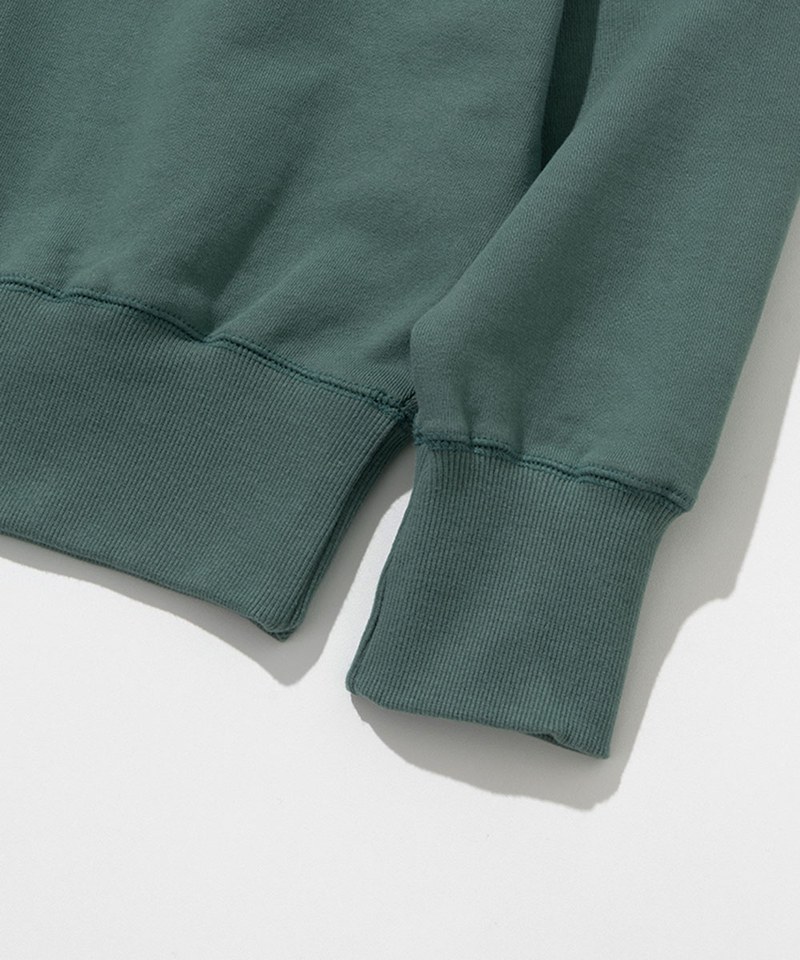 野牛印花長袖大學Tee destroy buffalo sweatshirts