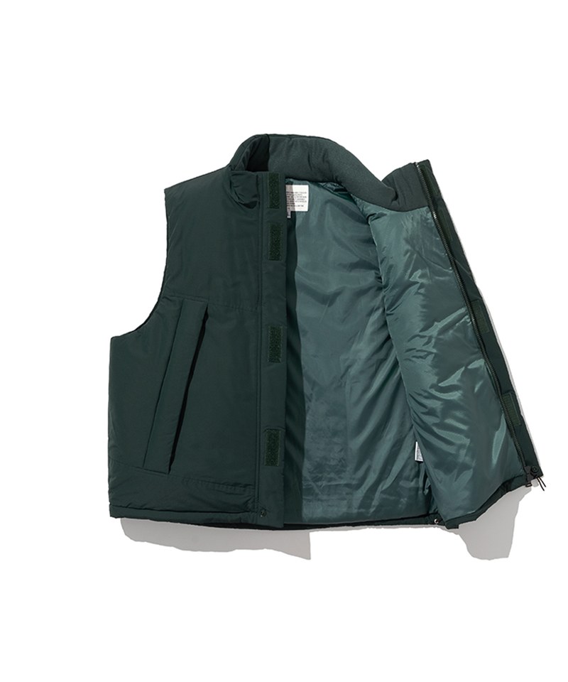 軍風鋪棉背心 level7 primaloft monster vest