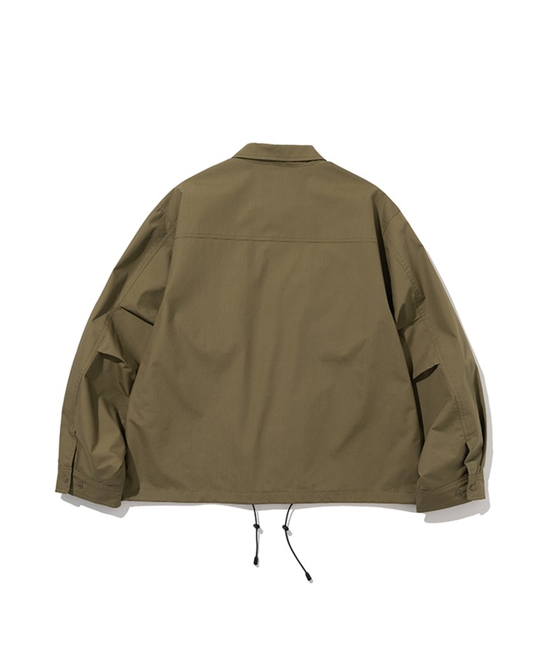 軍風多口袋夾克 22fw canadian fatigue jacket