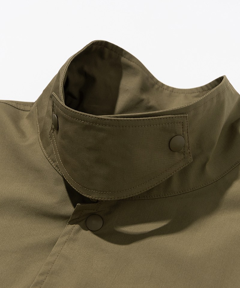 軍風多口袋夾克 22fw canadian fatigue jacket