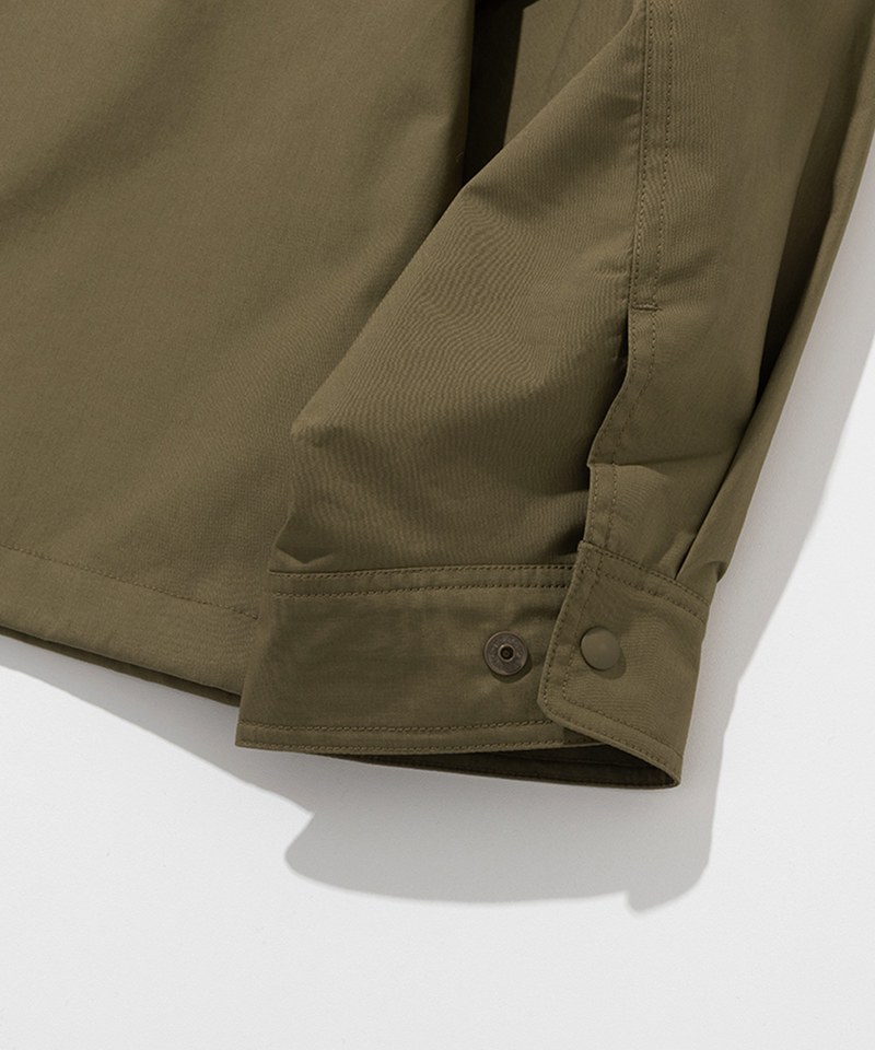 軍風多口袋夾克 22fw canadian fatigue jacket