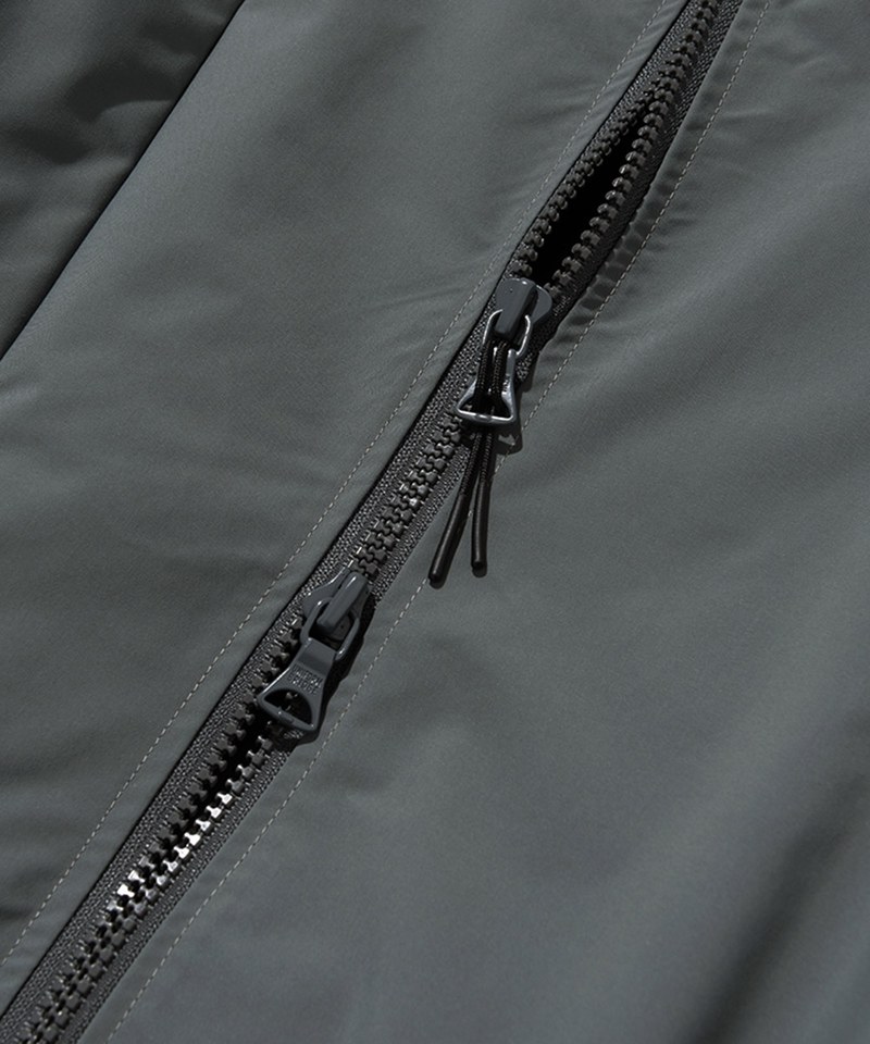 寬鬆防風外套 flap wind breaker jacket