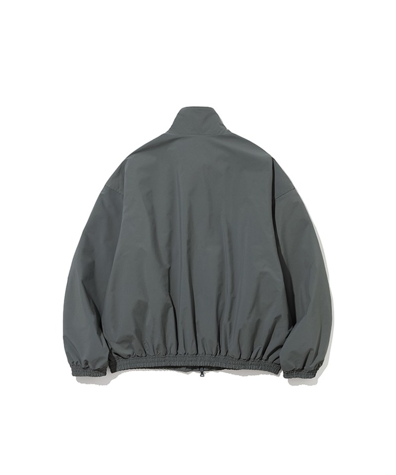寬鬆防風外套 flap wind breaker jacket
