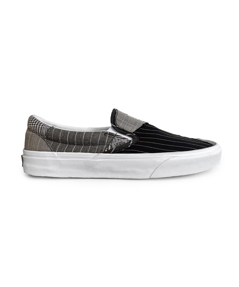 滑板鞋 Classic Slip-On Patchwork CONFERENCE CALL