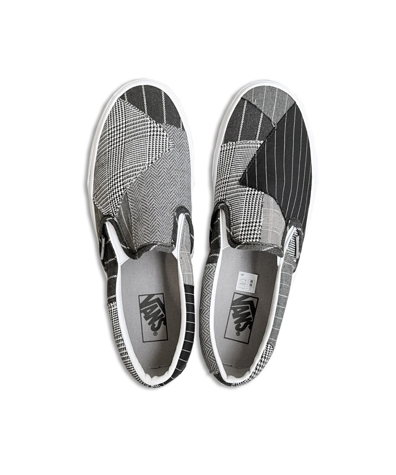 滑板鞋 Classic Slip-On Patchwork CONFERENCE CALL