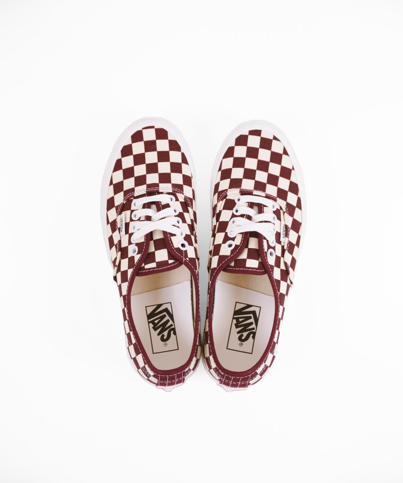 滑板鞋 Authentic 44 DX CHECKERBOARD