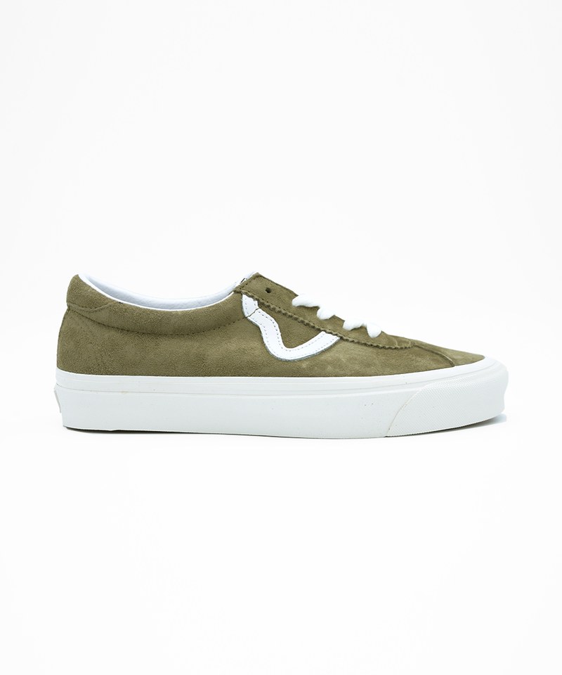 滑板鞋 Style 73 DX PIG SUEDE