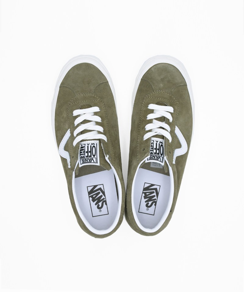 滑板鞋 Style 73 DX PIG SUEDE