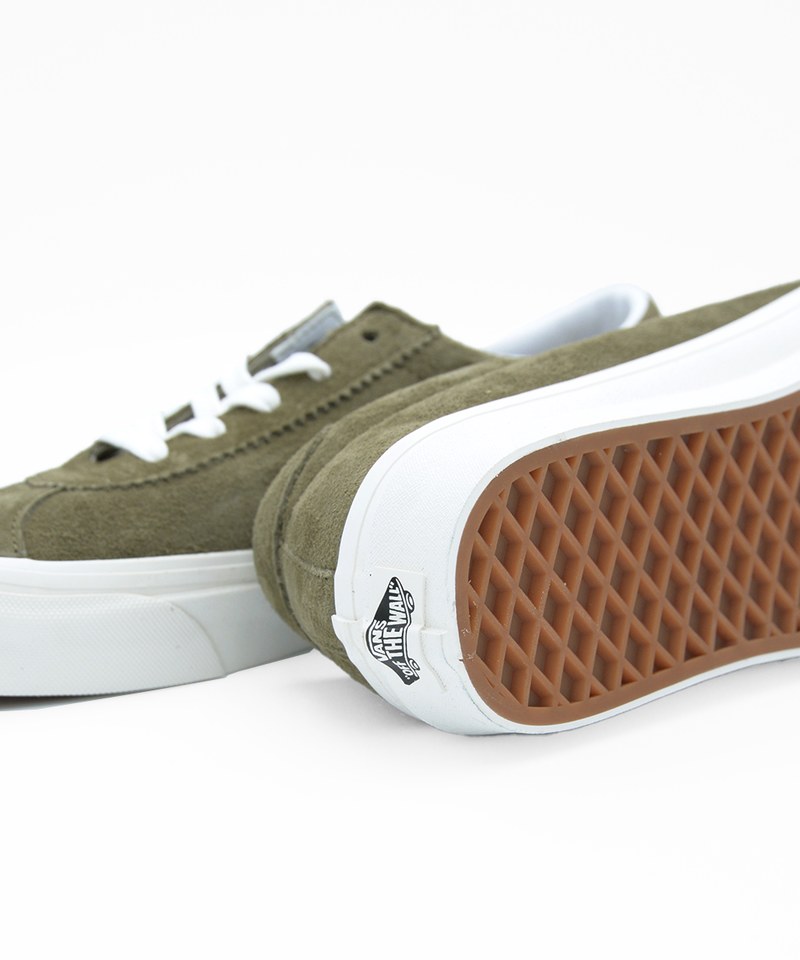 滑板鞋 Style 73 DX PIG SUEDE