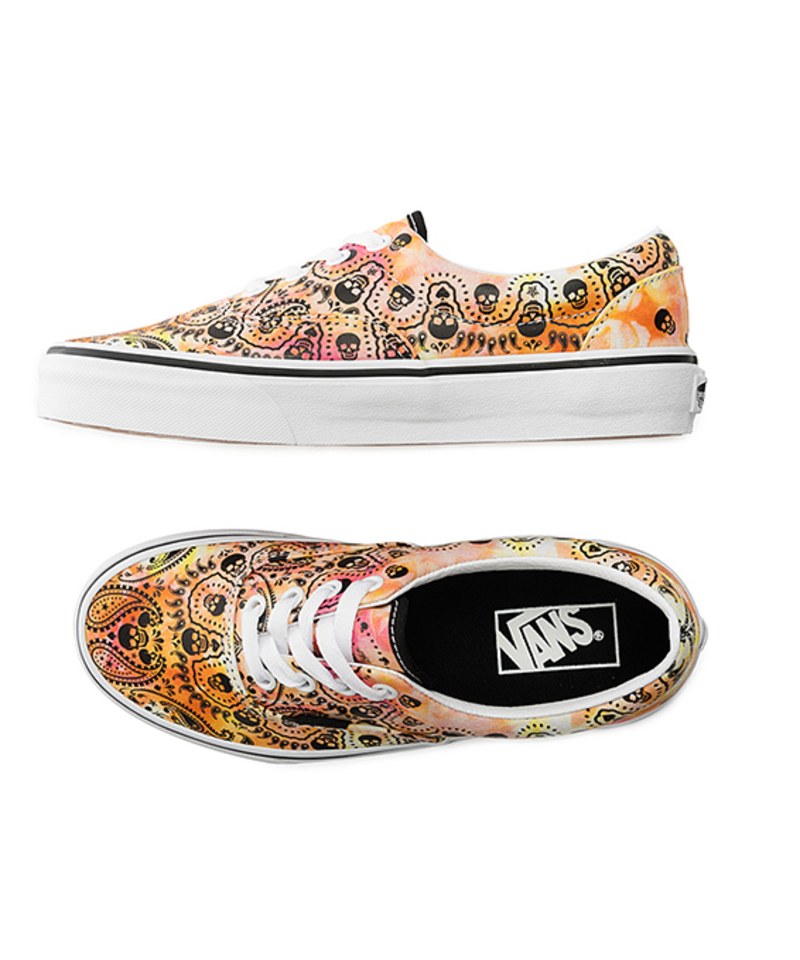 VANS1997 Era Bandana 滑板鞋