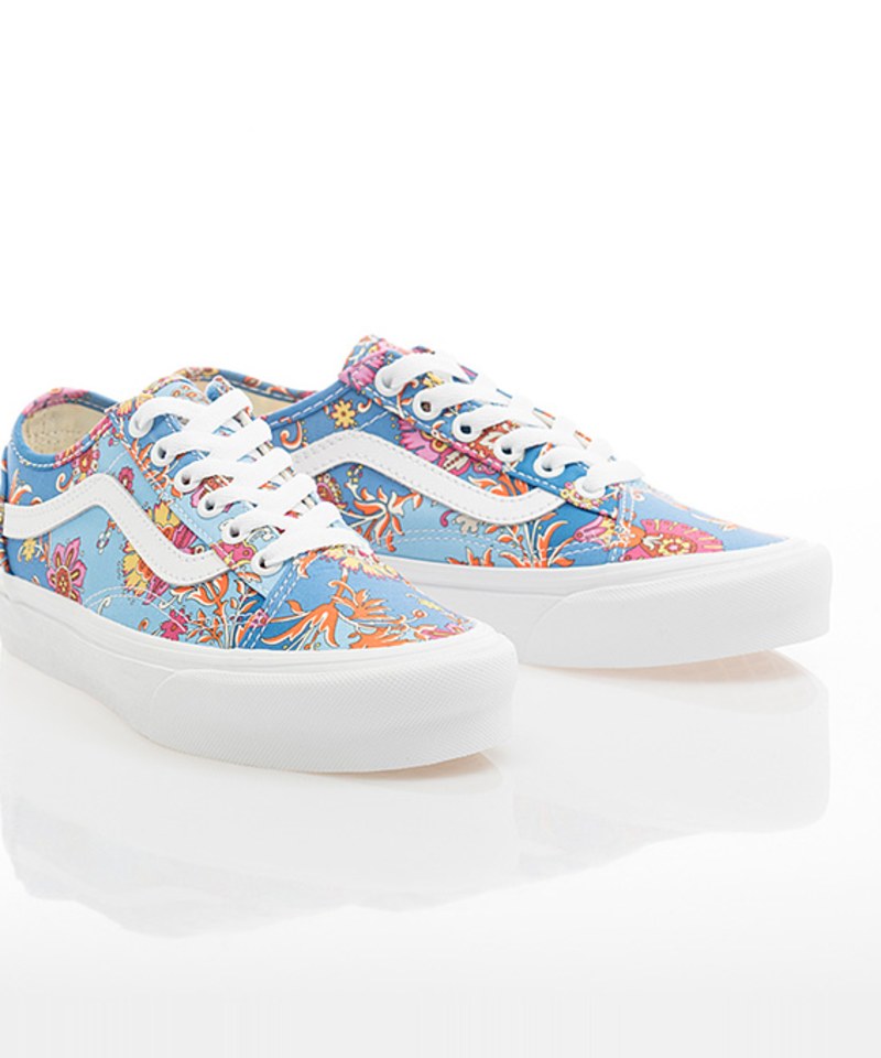 Old Skool Tapered Liberty Fabrics 滑板鞋