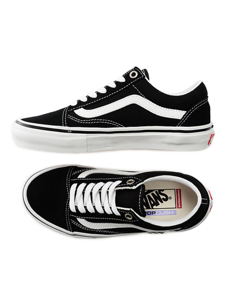 MN Skate Old Skool 休閒滑板鞋