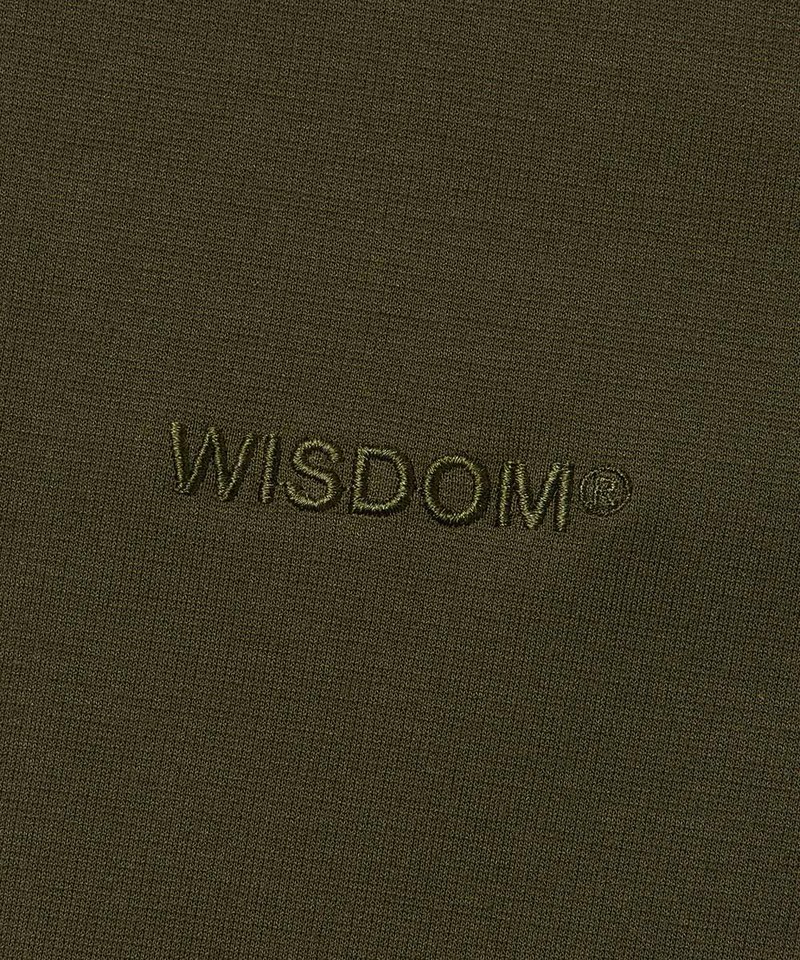 高領長TEE WSDM 2222 Tencel L/S Tee
