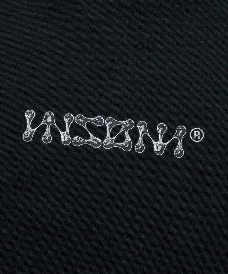 圖案長TEE WSDM Liquidmetal L/S Tee