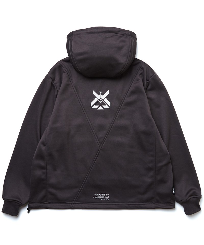 圖案帽TEE WSDM Kamon Hoodie