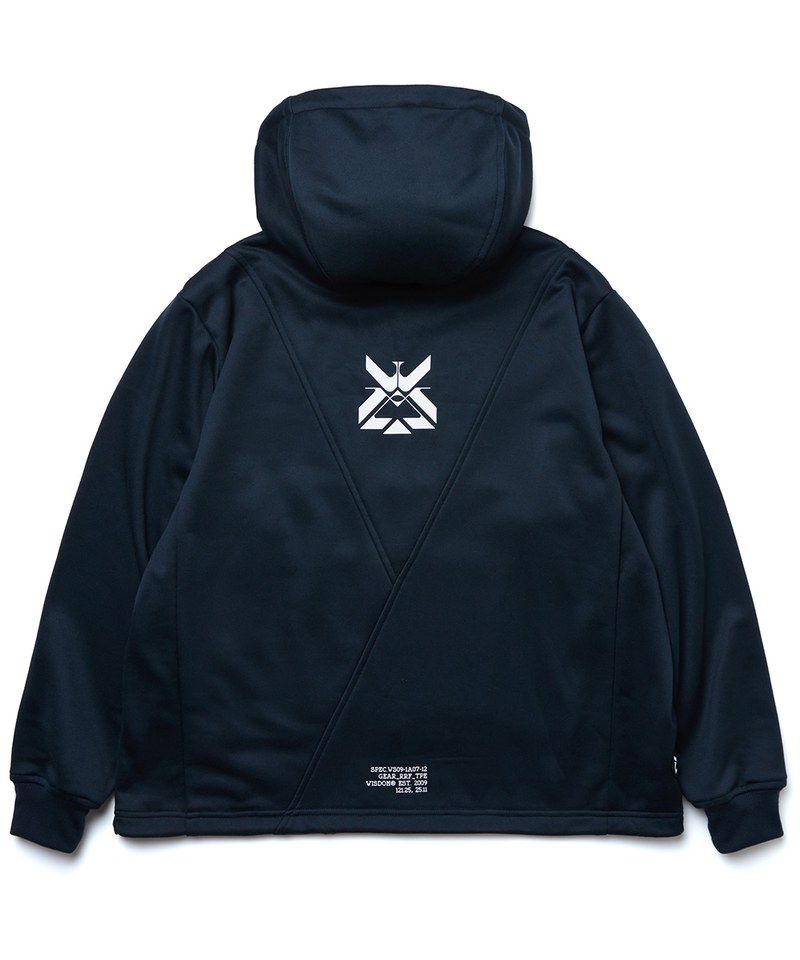 圖案帽TEE WSDM Kamon Hoodie