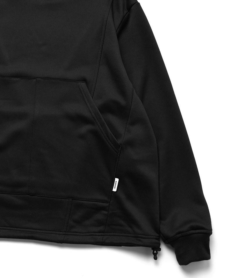 圖案帽TEE WSDM Kamon Hoodie