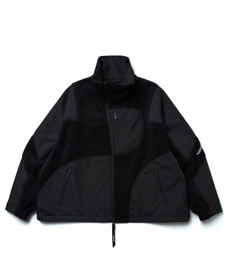 WDM1172-222 刷毛外套 WSDM Hollow-Fleece Splice Outer
