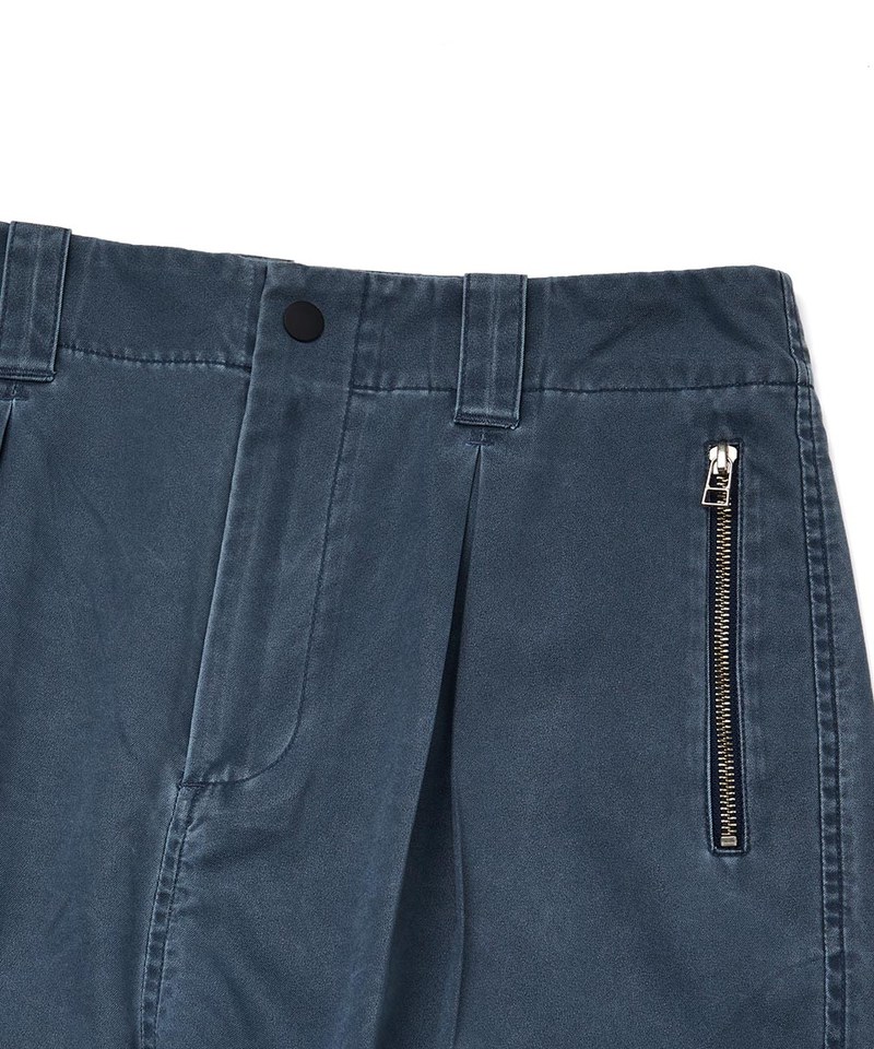 仿舊感寬褲 WSDM Pigment Dyed Arch Pants
