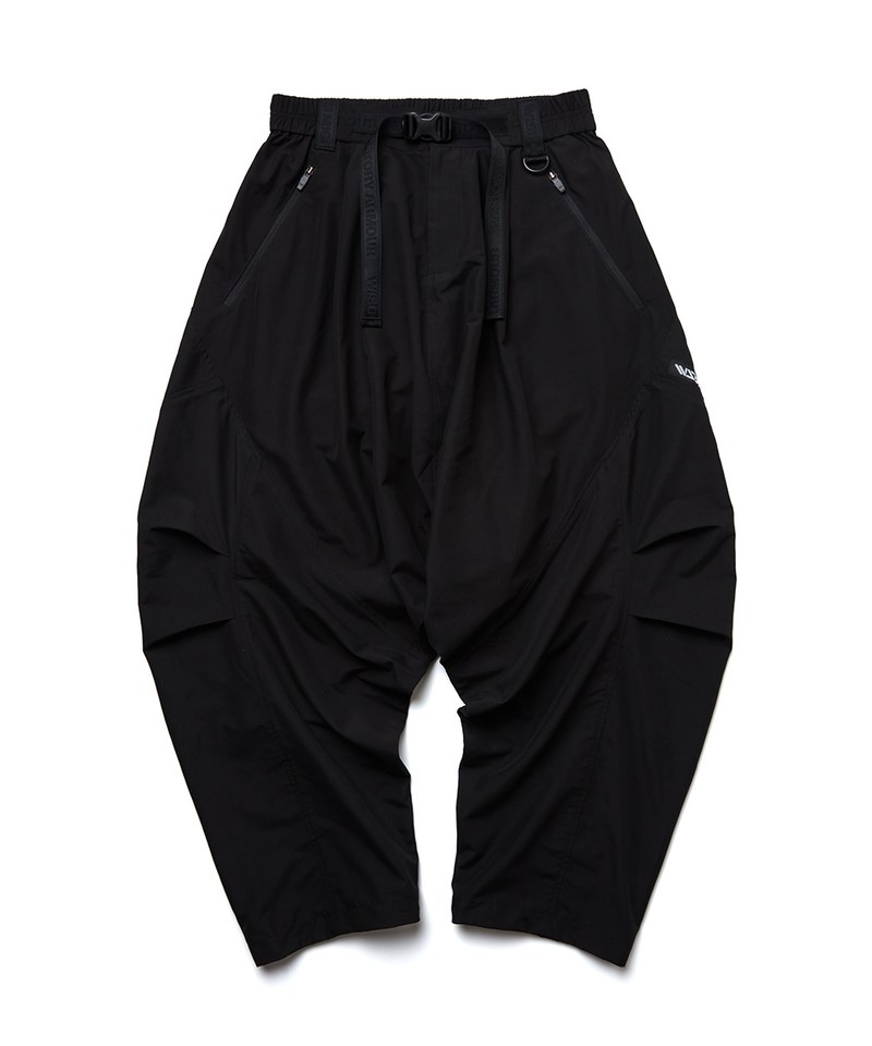 拼接燈籠褲 WSDM Splice Multi-Pockets Harem Pants